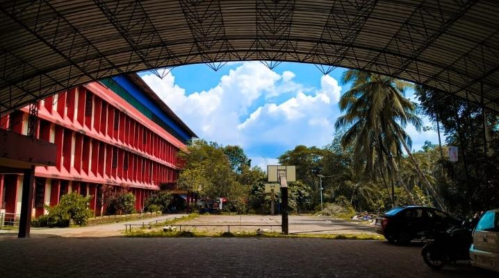 Government College Kodenchery